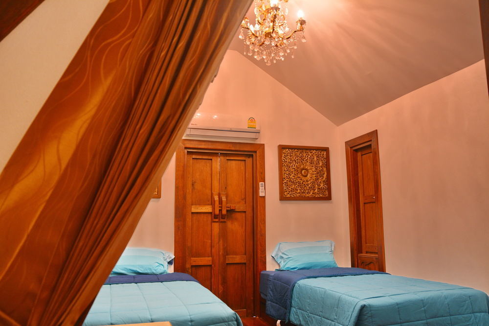 Khunsri Resort Art Boutique Hotel Pattaya Exterior photo