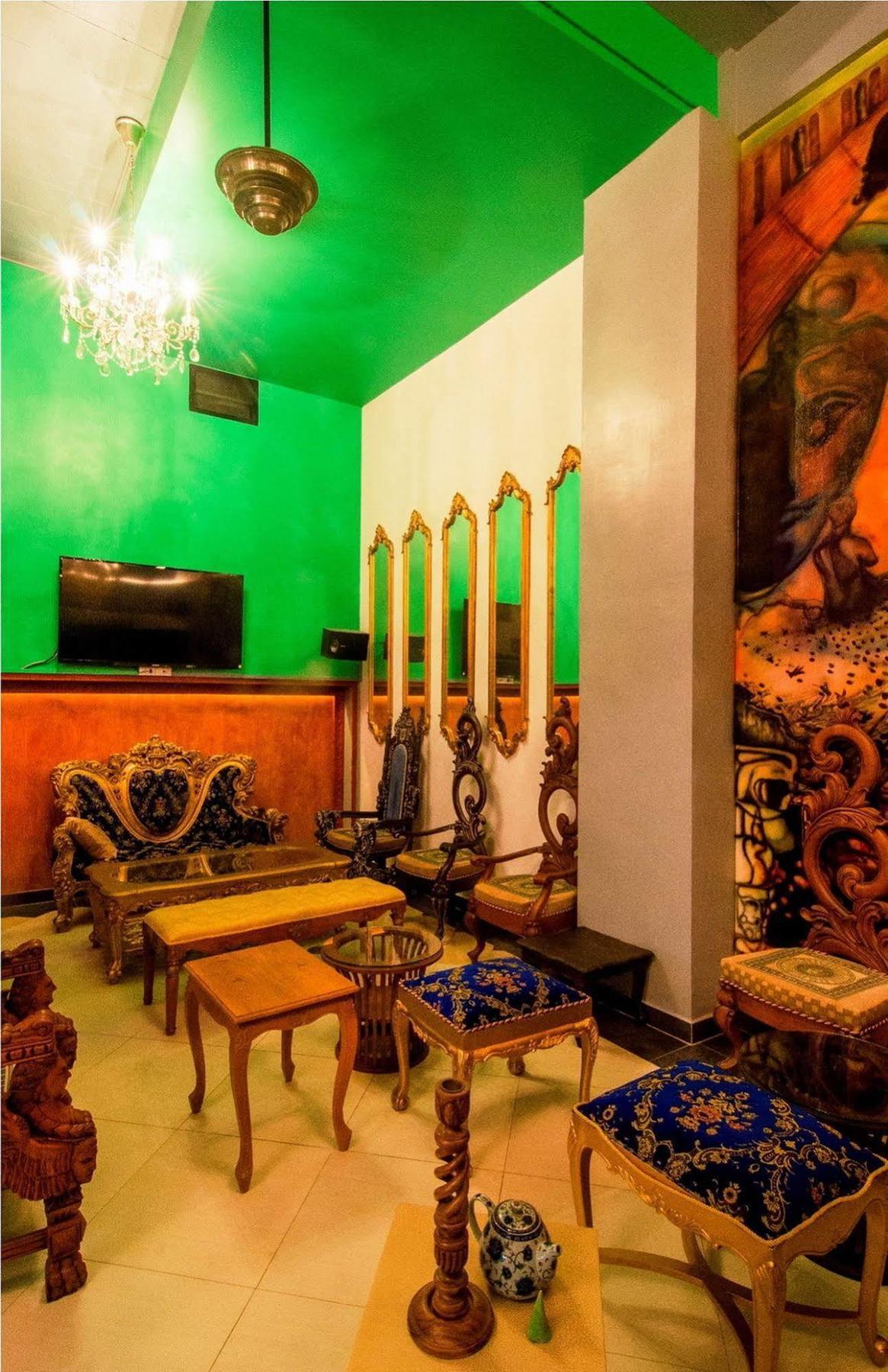 Khunsri Resort Art Boutique Hotel Pattaya Exterior photo