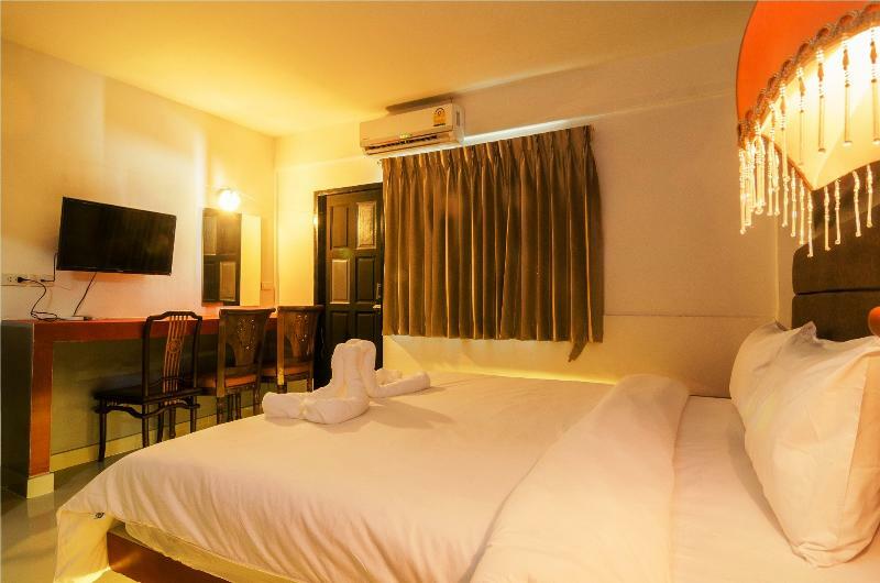 Khunsri Resort Art Boutique Hotel Pattaya Exterior photo