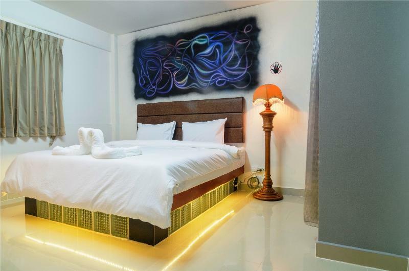 Khunsri Resort Art Boutique Hotel Pattaya Exterior photo