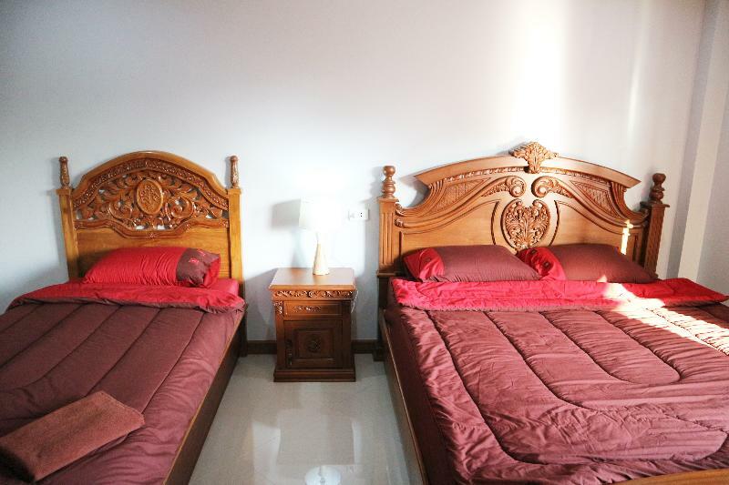 Khunsri Resort Art Boutique Hotel Pattaya Exterior photo