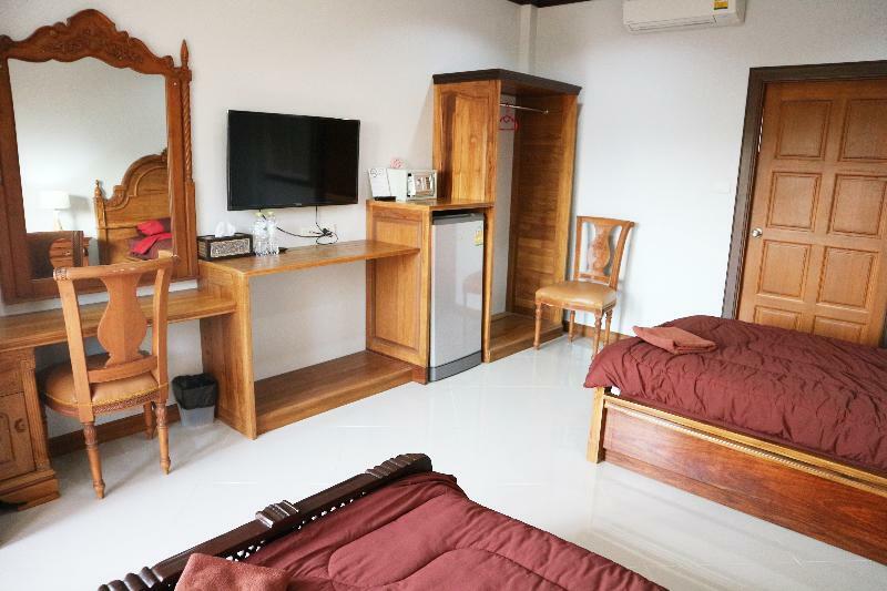 Khunsri Resort Art Boutique Hotel Pattaya Exterior photo
